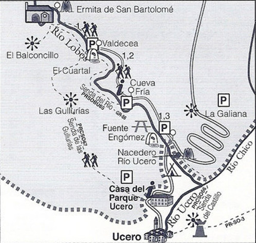 Resultado de imagen de ermita san bartolome plano
