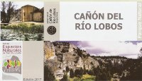 folleto cañon del rio lobos 2017