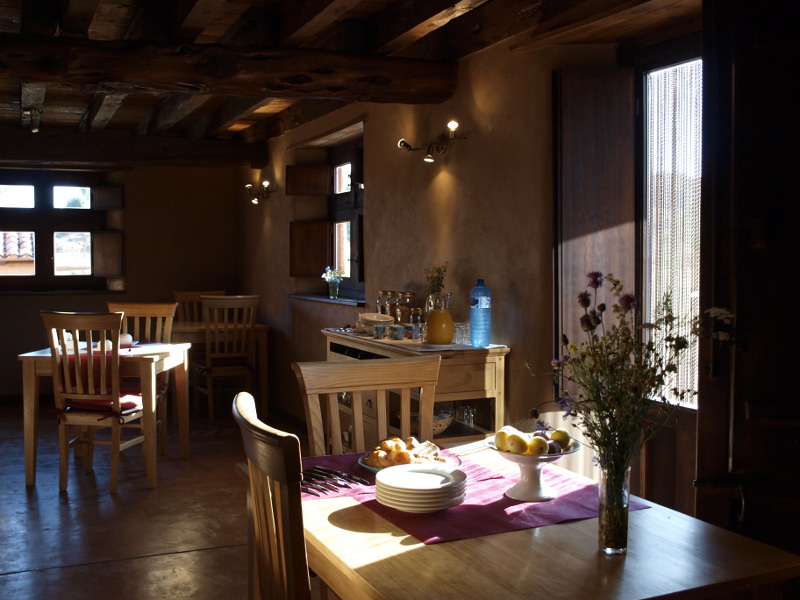 bed and breakfast, soria, spain