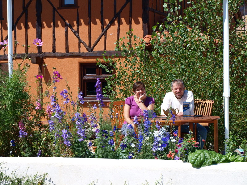 la casa de adobe rural hotel, soria, spain