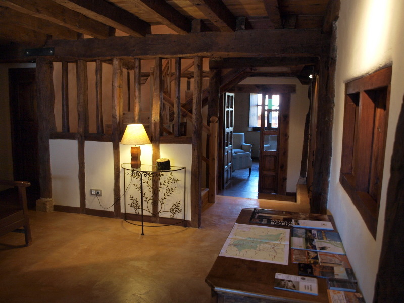 guest house close to rio lobos canyon, interior