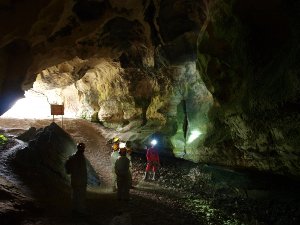 cueva galiana, cañon del rio lobos