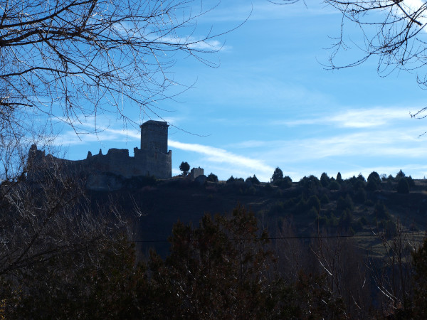 castillo de ucero