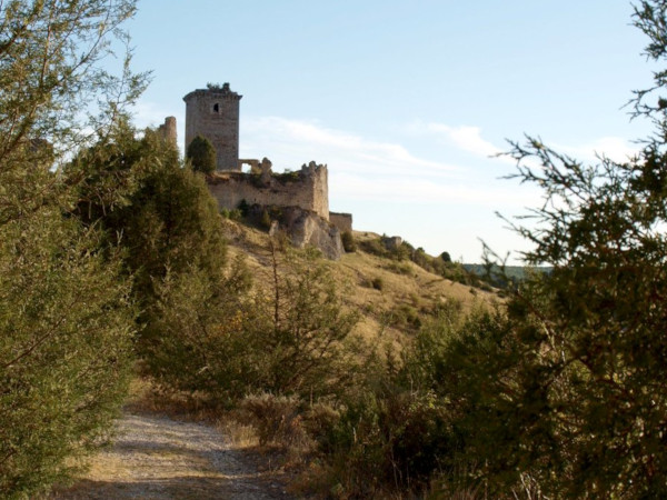 castillo de ucero