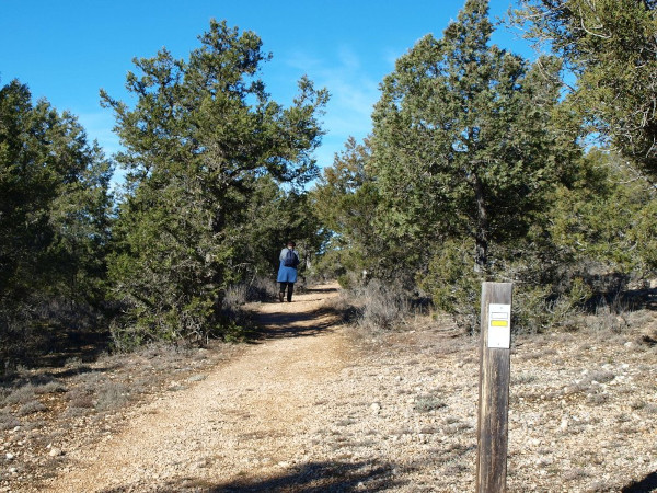 paramera senda río lobos