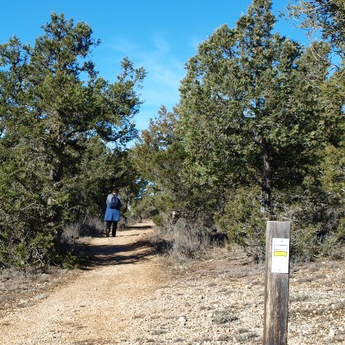 gullurías trail, rio lobos canyon