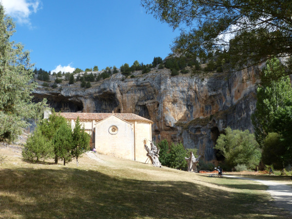 Entorno natural de la ermita de San Bartolomé